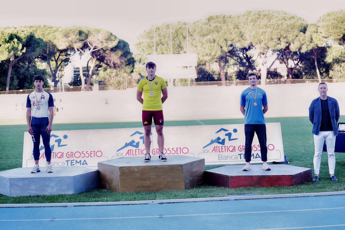 Atletica Grosseto Banca Tema